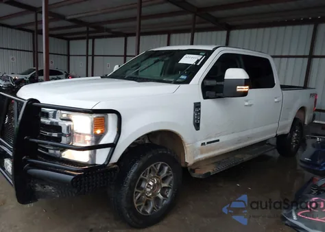 2020 Ford F-250 Lariat from USA, damaged, VIN 1FT7W2BT8LEE44119